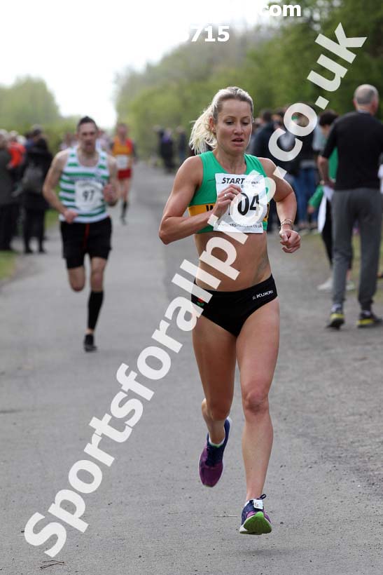 Terry O'Gara Memorial 5k Road Race, Wallsend. Photo:  David T. Hewitson/Sports for All Pics